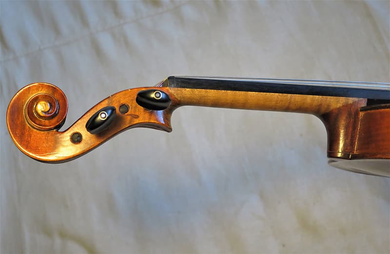 Franz Sandner Violin — Vermont Violins