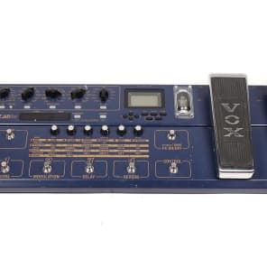 ギター VOX ToneLab SE VOX ToneLab SE Twin pedal Multi-Effects guitar effects pedal