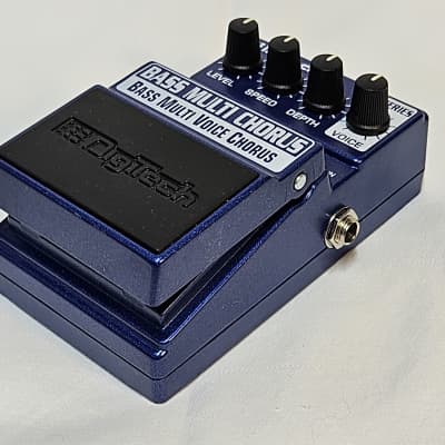 Reverb.com listing, price, conditions, and images for digitech-bass-multi-chorus