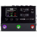 Line 6 HX-Stomp Multi Guitar FX Processor Pedal with HELIX Effects