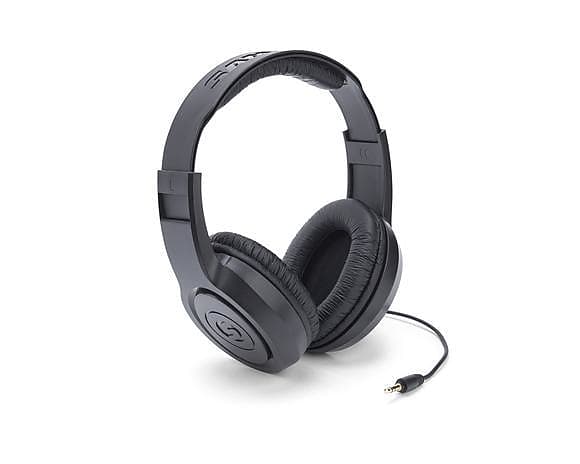 Samson SR350 Over-Ear Stereo Headphones image 1