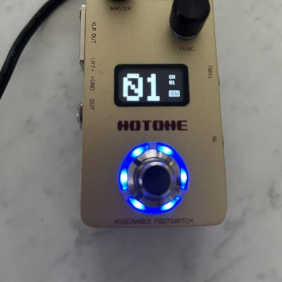 Reverb.com listing, price, conditions, and images for hotone-omni-ac