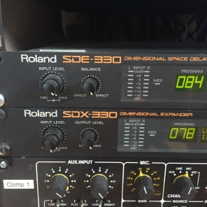 Roland SDX-330 Dimensional Expander | Reverb