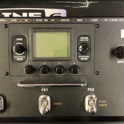 Line6 POD HD500 Multi-Effect Unit - Black | Reverb