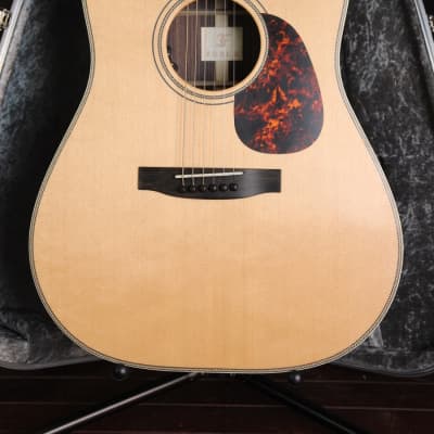 Furch Vintage 2 Dreadnought Spruce/Rosewood Acoustic-Electric Guitar for sale