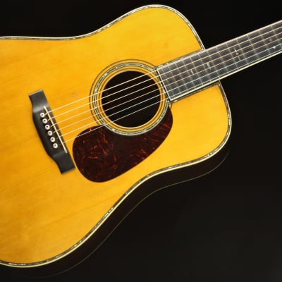 Martin D-45S Authentic 1936 Aged image 15