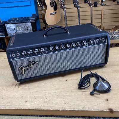 Fender Bassman TV Twelve Bass Amp | Reverb