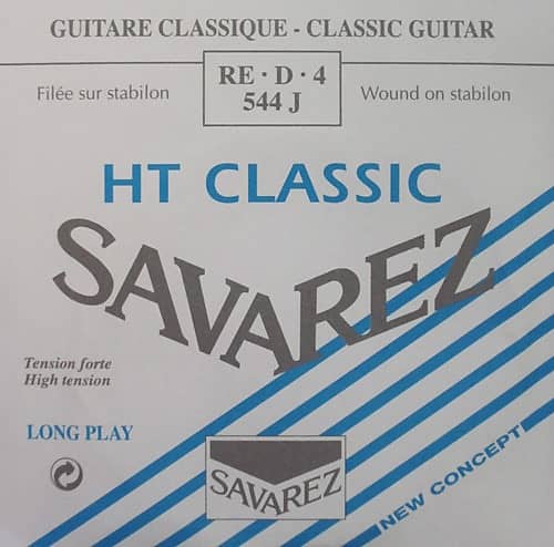 Cordes pour guitare classique Savarez 540J Alliance