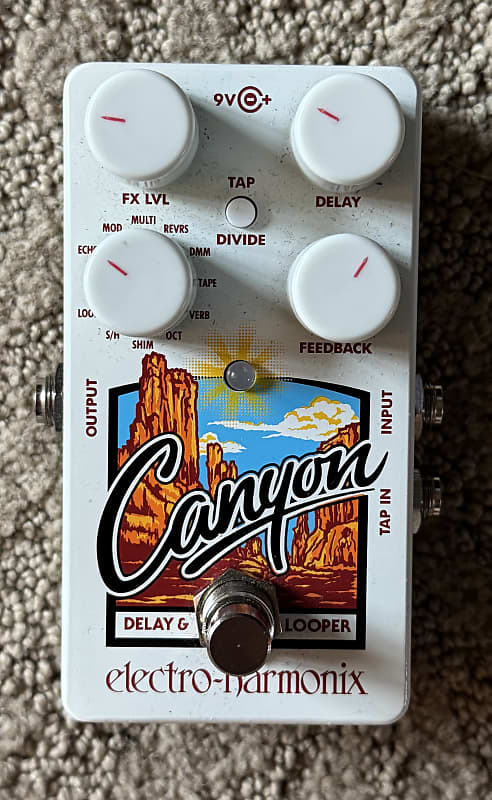 Electro-Harmonix Canyon
