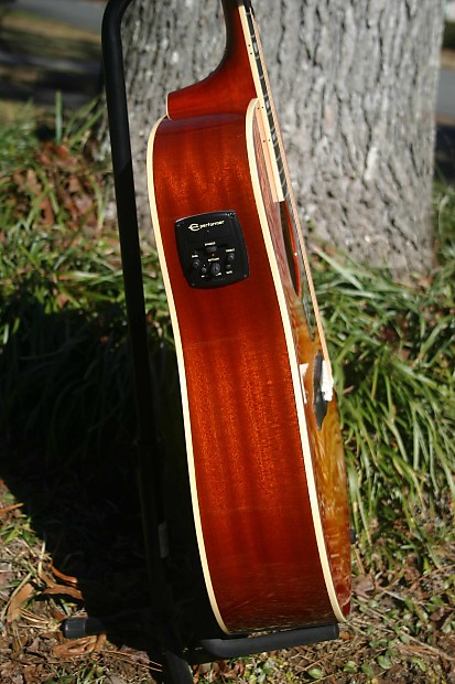 Epiphone Hummingbird PRO/FC | Reverb
