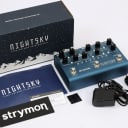 Strymon NightSky Time-Warped Reverberator Effects Pedal