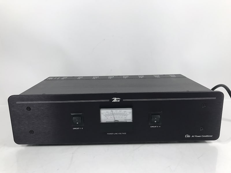 Tice Power Block Power Conditioner Audiophile Elite 3