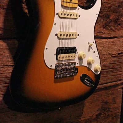 Fender JV Modified '50s Stratocaster HSS | Reverb