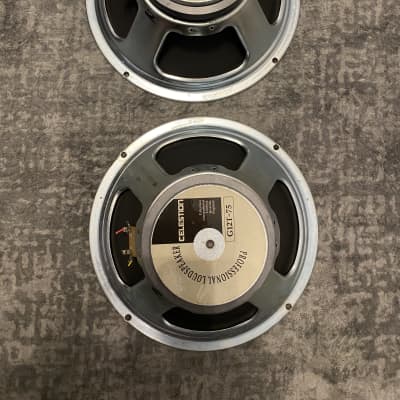 Celestion T3760 G12T-75 12