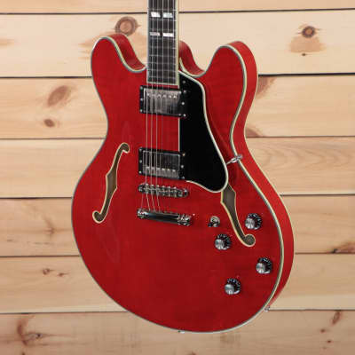 Eastman T486-RD - Red - P2201543 image 3