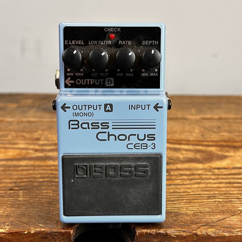 Boss CEB-3