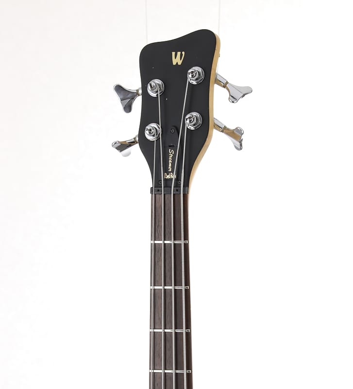 Warwick Rockbass Streamer Std 4 St Lh (S/N:Rbj520669 12) (11