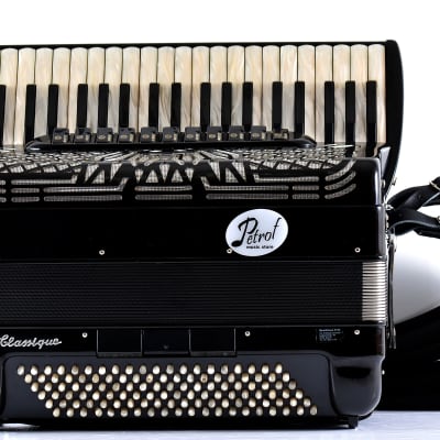 VICTORIA Virtuoso Cassotto アコーディオン