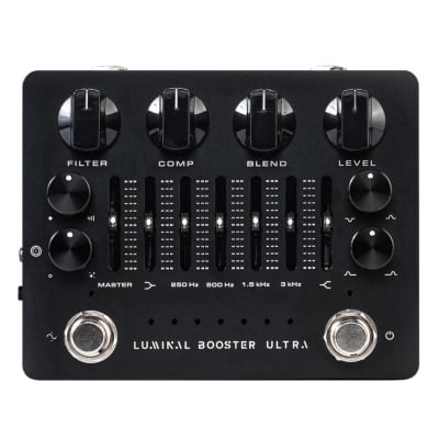 fsp Flatamp Booster（fsp Flatamp Booster | Reverb）