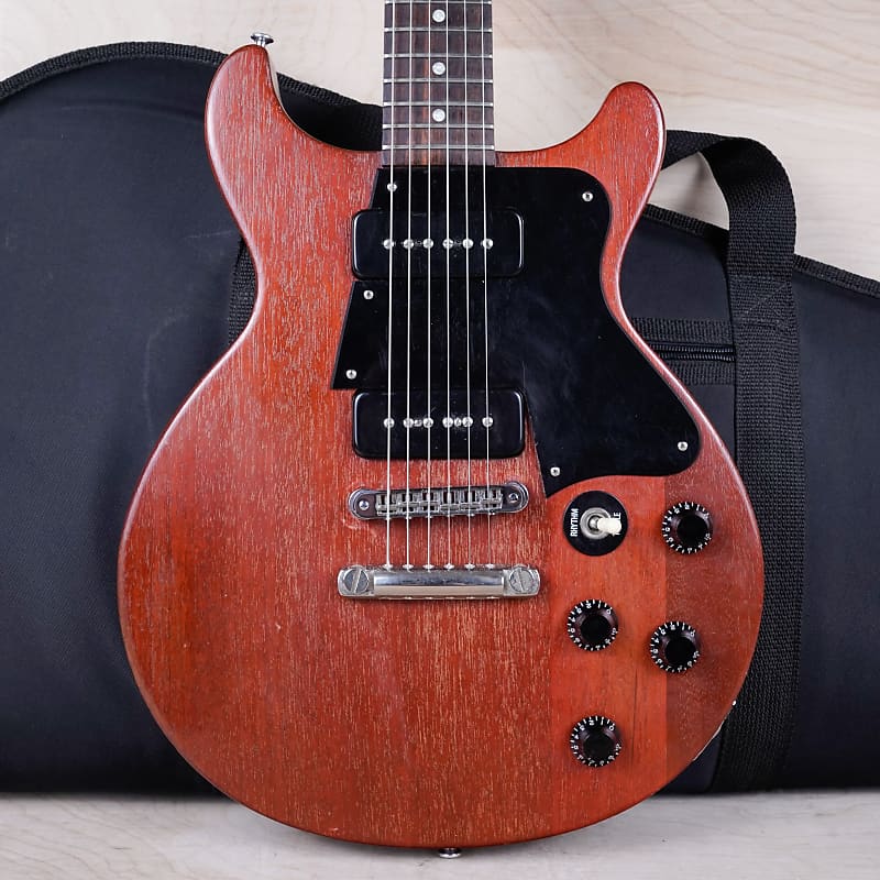 Gibson Les Paul Faded Double Cutaway TV Yellow 2003