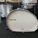 Vox Telstar 4pc Drum Set with Hardware