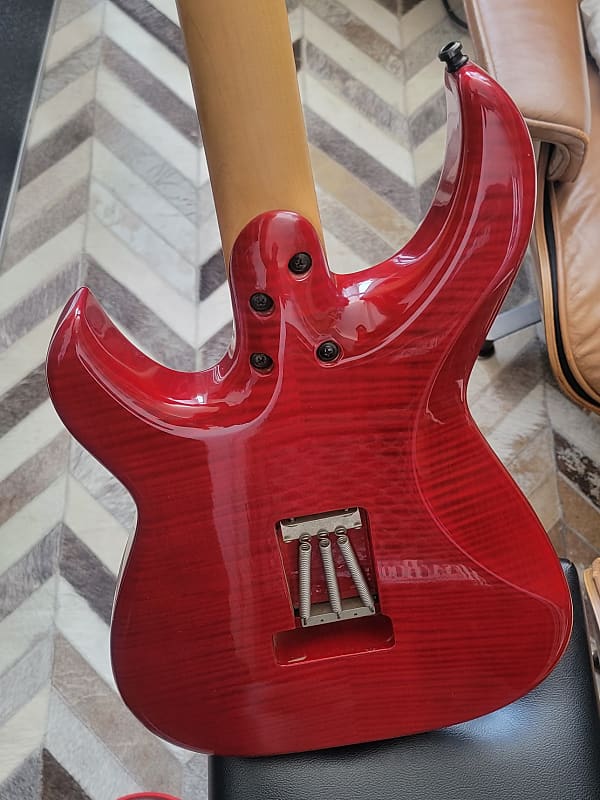 ESP LDT SEC-280DT KOA エレキギター
