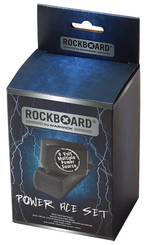 Rockboard RBO Power Ace Set