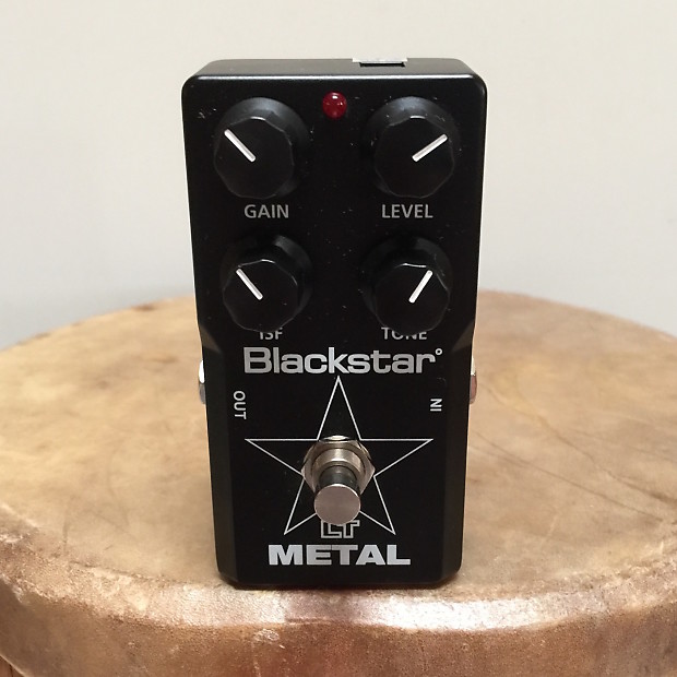 Blackstar LT Metal Distortion Pedal image 1