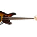 Fender American Original '60s Jazz Bass Guitar 3-Color Sunburst (SN:V1855853)