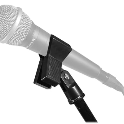 Technical Pro PLIT8 Portable 8" Karaoke Party Speaker w/LED+Stands+Microphone image 14