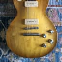 Gibson Les Paul Studio 60's Tribute Honey Burst Larry Corsa upgrades to  Peter Green P90 Tone