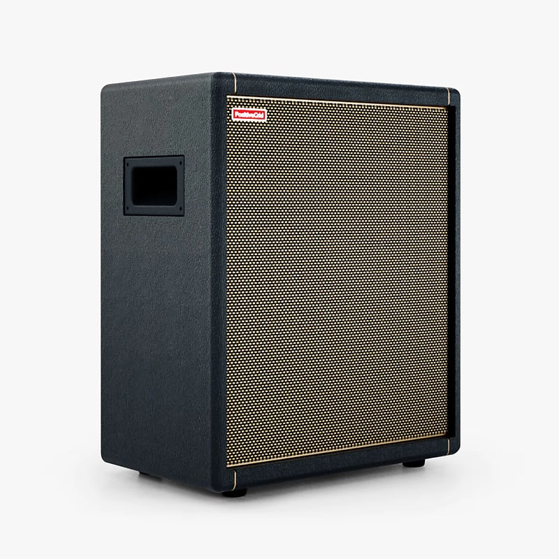 Positive Grid SPARK-CAB 140w FRFR Extension Speaker Cabinet - Black image 1