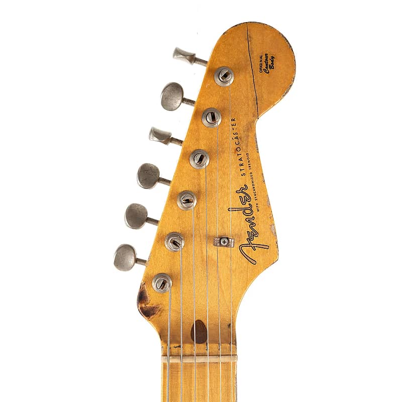 Fender Custom Shop Tribute Series "Lenny" Stevie Ray Vaughan Stratocaster image 7