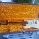 Fender  Yngwie Malmsteen Strat Version 2 2002 Blonde,rosewood Neck