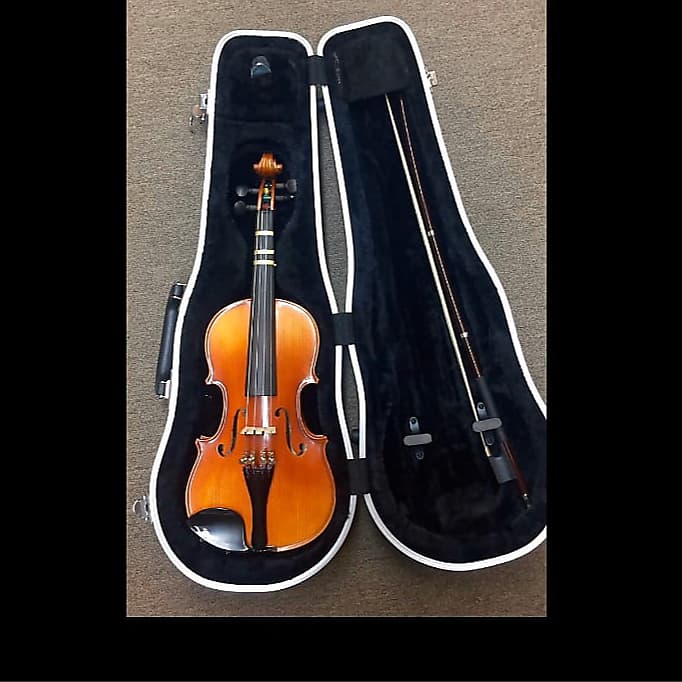 Knilling Sinfonia 1/4 Violin COMPLETE OUTFIT (2007) image 1