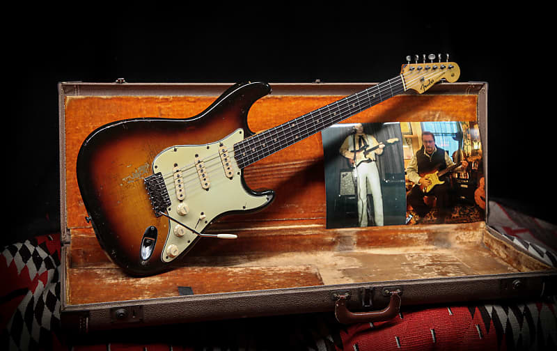 1959 Fender Stratocaster "Sunburst" image 1