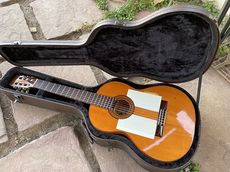 【中古】 Sevillanas LosPalosDelFlamenco Rare Damas Sevilla flamenco acoustic guitar maple Rosewood R