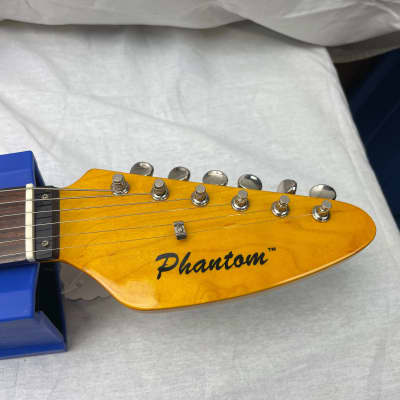 Phantom Guitar Works Phantom 6-string Guitar with Tremolo image 9