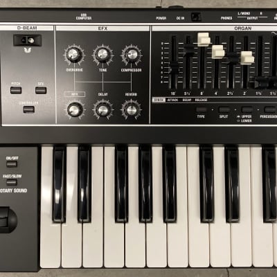 Roland VR-09 61-Key V-Combo Organ - MINT! image 2