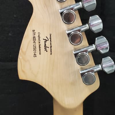 Squier Stratocaster image 7
