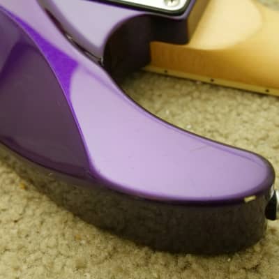 Jackson DK2 Late 90's-2000 Deep Metallic Violet | Reverb
