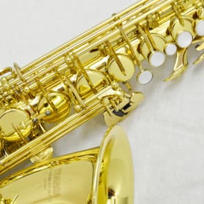 美品 YAMAHA アルトサックス YAS-24II 2 専用ケース付き YAMAHA ヤマハ アルト サックス YAS 24II 1887 管楽器 ハード