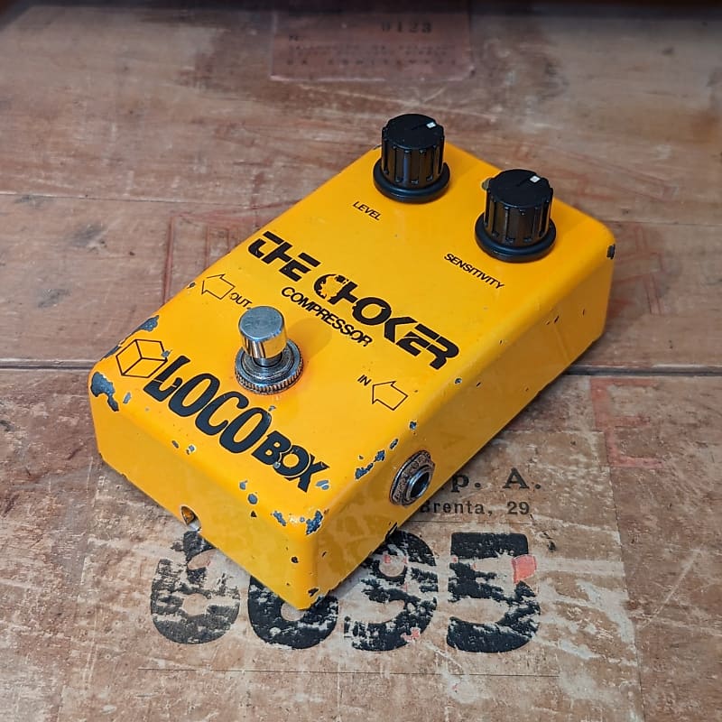 Loco Box The Choker Compressor Cm-01 Japan Locobox 