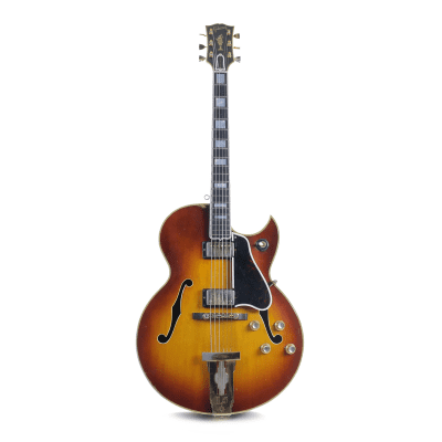 Gibson L-5CES 1961 - 1968