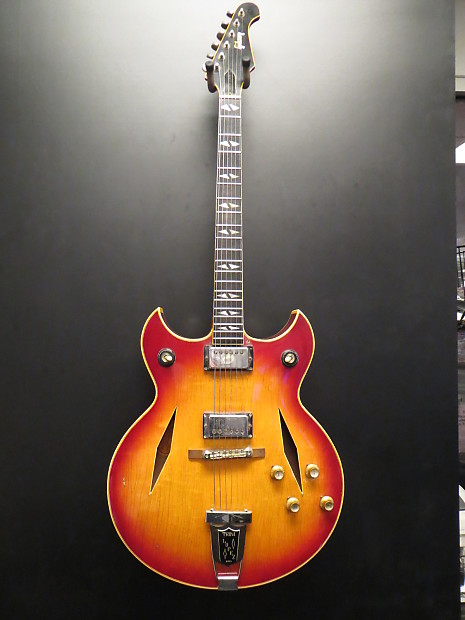 Gibson 1967  Trini Lopez Deluxe image 1