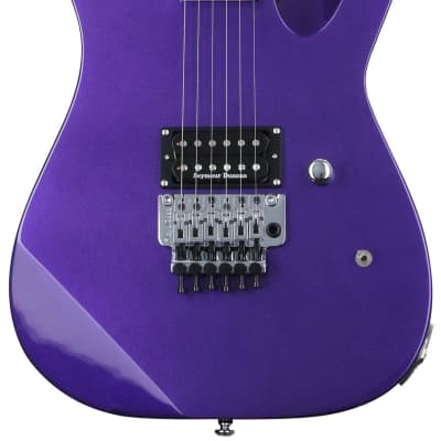 ESP LTD M-1 Custom '87 Electric Guitar - Dark Metallic Purple (M1CTM87LDMPd1) for sale