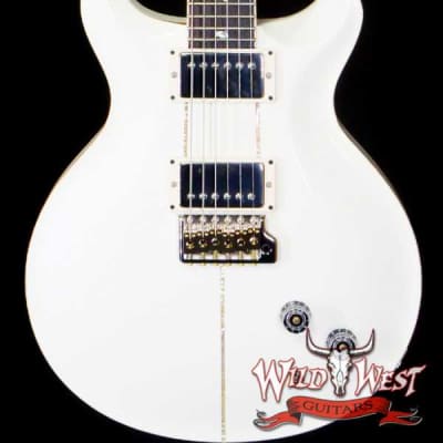 Paul Reed Smith PRS Core Santana Retro Rosewood Fingerboard Antique White for sale