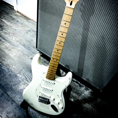 Fender Stratocaster Japan Floyd Rose Mid 80s Sunburst | Reverb Fender Stratocaster Japan Floyd Rose Mid 80s Sunburst | Reverb