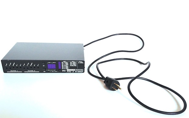 KENTON Pro 2 MIDI/CV コンバーター PRO 2000 MkII MIDI-CV converter - Kenton Electronics