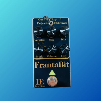 Reverb.com listing, price, conditions, and images for iron-ether-frantabit